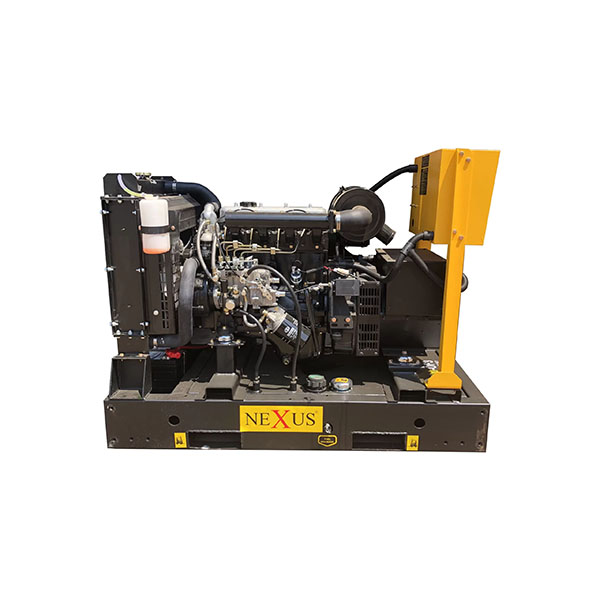 Nexus 13kva 3phase open frame 1500rpm generator