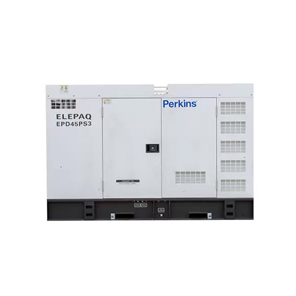 Perkins 40kva Cummins Silent 3phase Generator