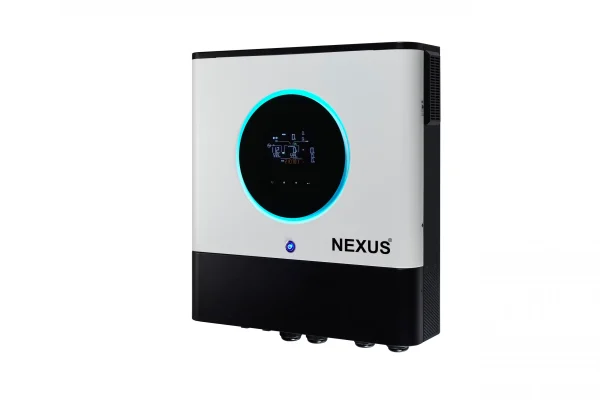 Nexus Max OFF GRID INVERTER 8KVA 48V