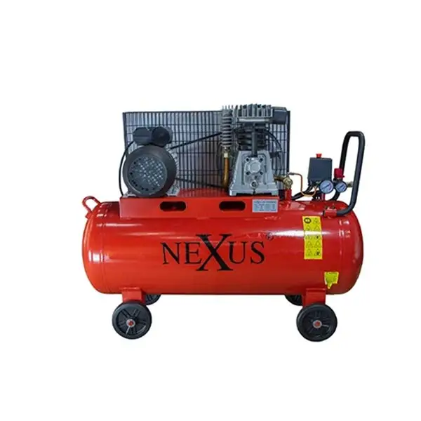 Electric Compressor 100l