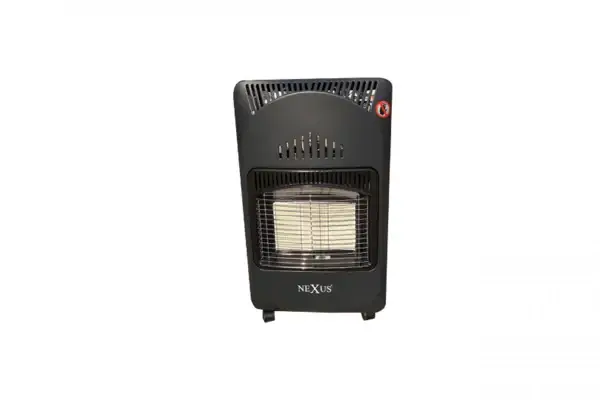 NEXUS ROLL ABOUT GAS HEATER 3 PANEL