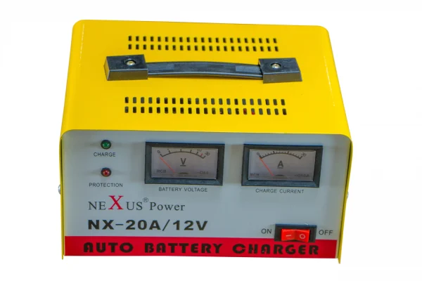 Nexus 20a 12v Battery Charger