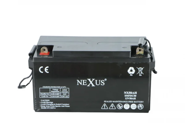 Nexus 100 Ah Smf Deep Cycle Battery