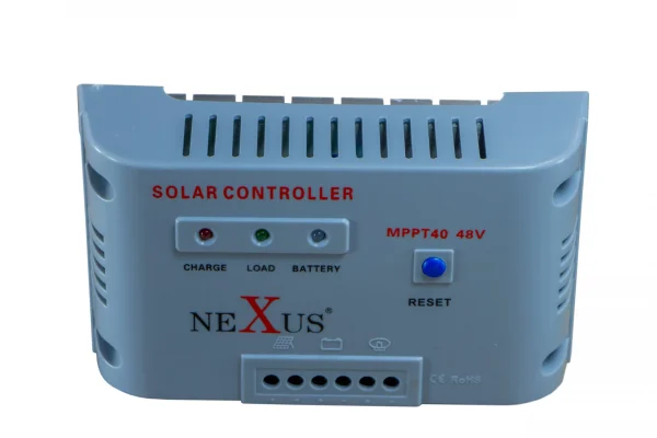 Solar Charge Controller 15a-20a Dy2024