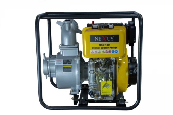 Nexus 3 Inch Diesel Water Pump