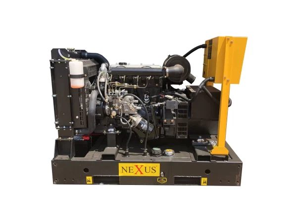 Nexus 85kva 3phase Open Frame 1500rpm Generator