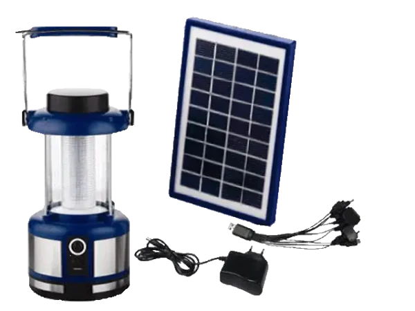 Solar Lantern Nexus With Fm Radio