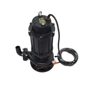 7.5hp Slurry Pump With 80mm Outlet