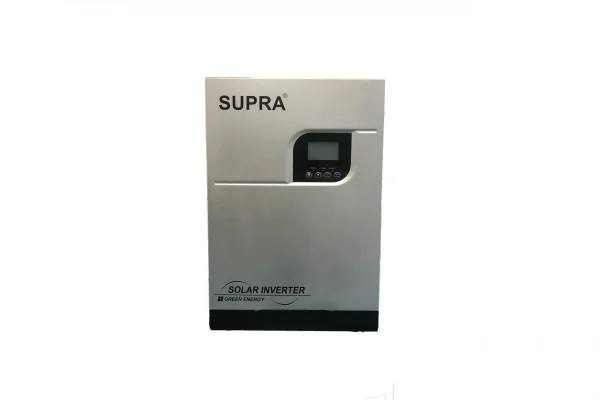 SUPRA 3KVA 24V 145VDC 60A SMART INVERTER