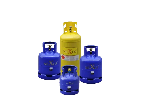 NEXUS 45KG GAS CYLINDER ECO