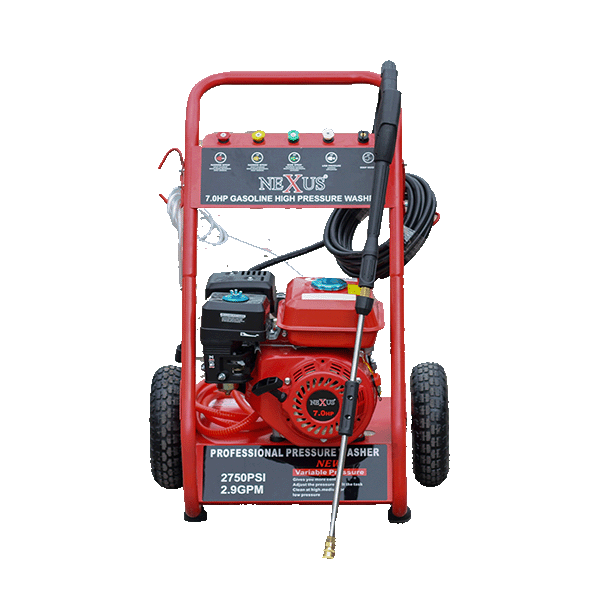 Petrol Pressure washer 7hp