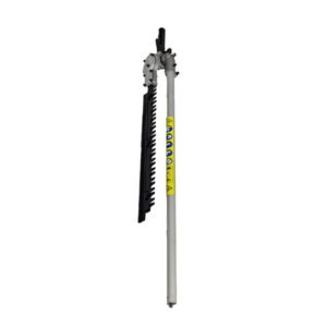 Pole hedge Trimmer with Aluminium Pole