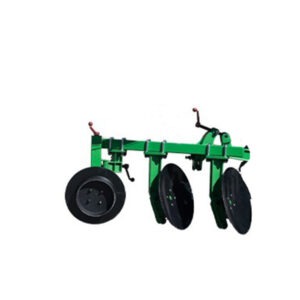 Double Furrow Plough for walking Tiller