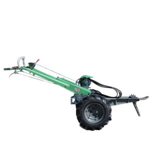 Walking Tiller Frame