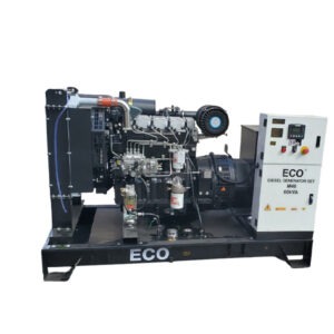 Eco Generator 60kva (Kofo engine + Nianfeng Alternator + Smartgen Panel)