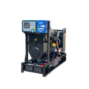 Supra Generator 100kva Open frame 3 phase