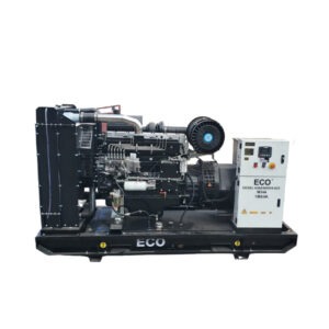 Eco Generator 180kva (Kofo engine + Nianfeng Alternator + Smartgen Panel)