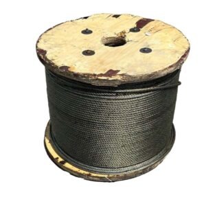 Wire Rope 26mm For 10ton per mtr